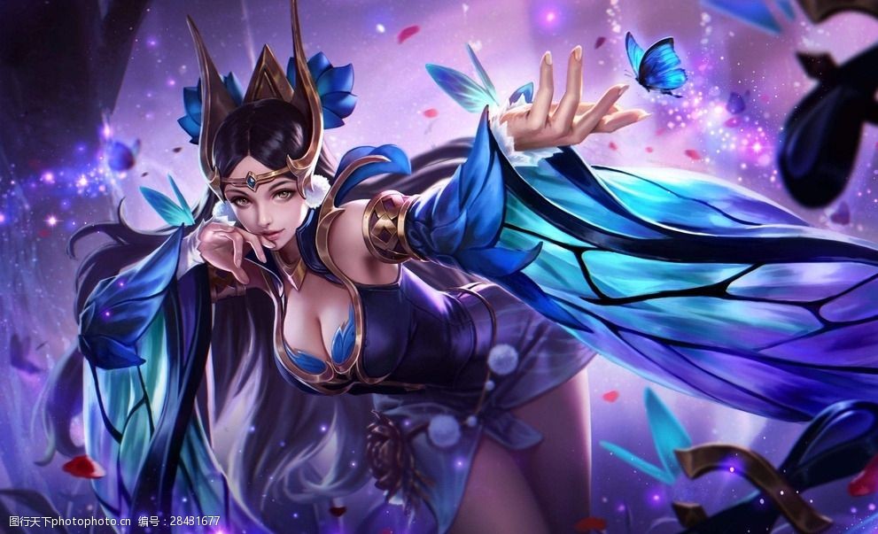 当注意力锚 当注意力锚